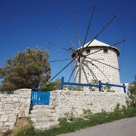 Windmill Studios Livadi  Extérieur photo