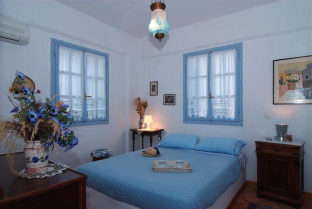 Windmill Studios Livadi  Chambre photo